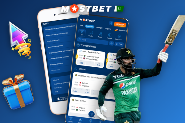 Mostbet app displaying an in-app update prompt to install the latest version automatically