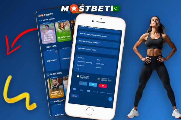 Mostbet online games catalogue featuring top casino studio titles