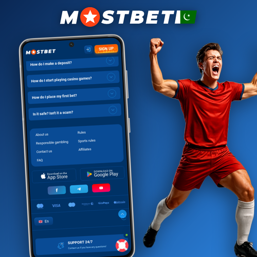 Mostbet contact available 24/7 via live chat, email and phone in Pakistan