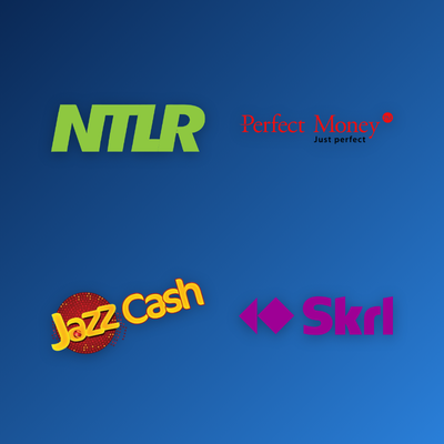 Mostbet deposit method tile for JazzCash and Easypaisa mobile wallets with zero fees
