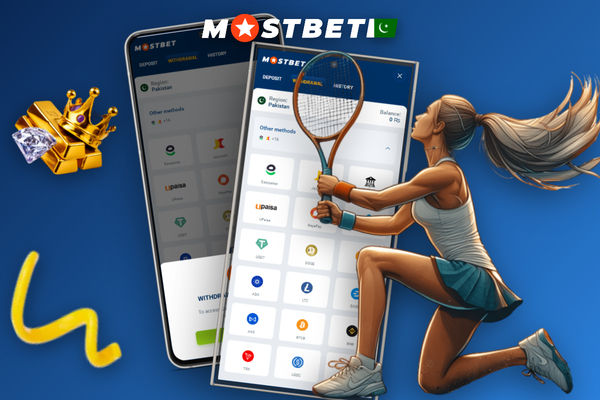 How to withdraw money from Mostbet — matching PKR amount to the right payout method