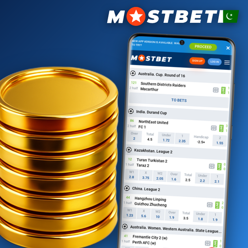 Mostbet Pakistan official website hero — casino and sports betting destination