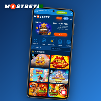 Pragmatic Play Megaways slots with fruit and gem symbols at Mostbet casino